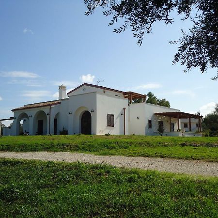 Villa Elia - Tenuta Le Scerze - Salento Homes Borgagne Buitenkant foto