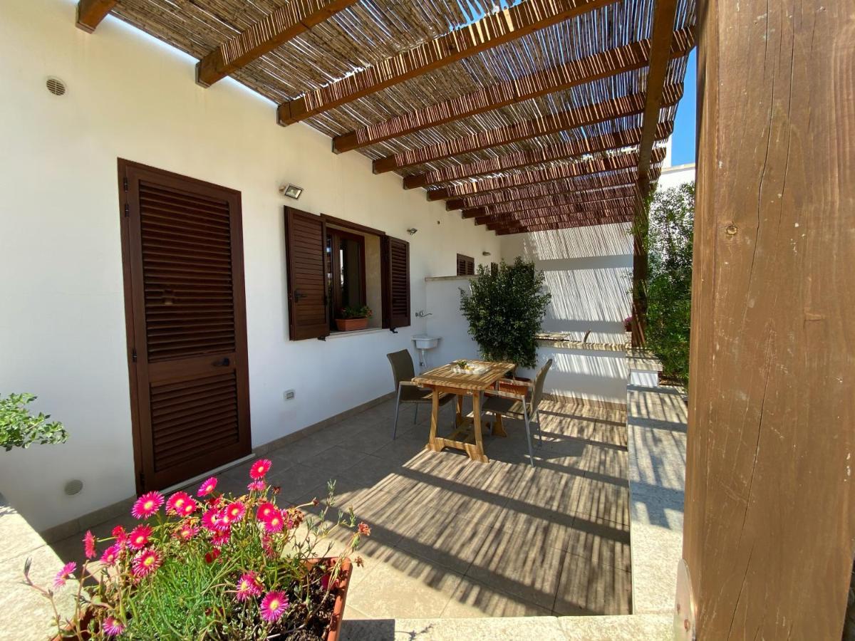Villa Elia - Tenuta Le Scerze - Salento Homes Borgagne Buitenkant foto