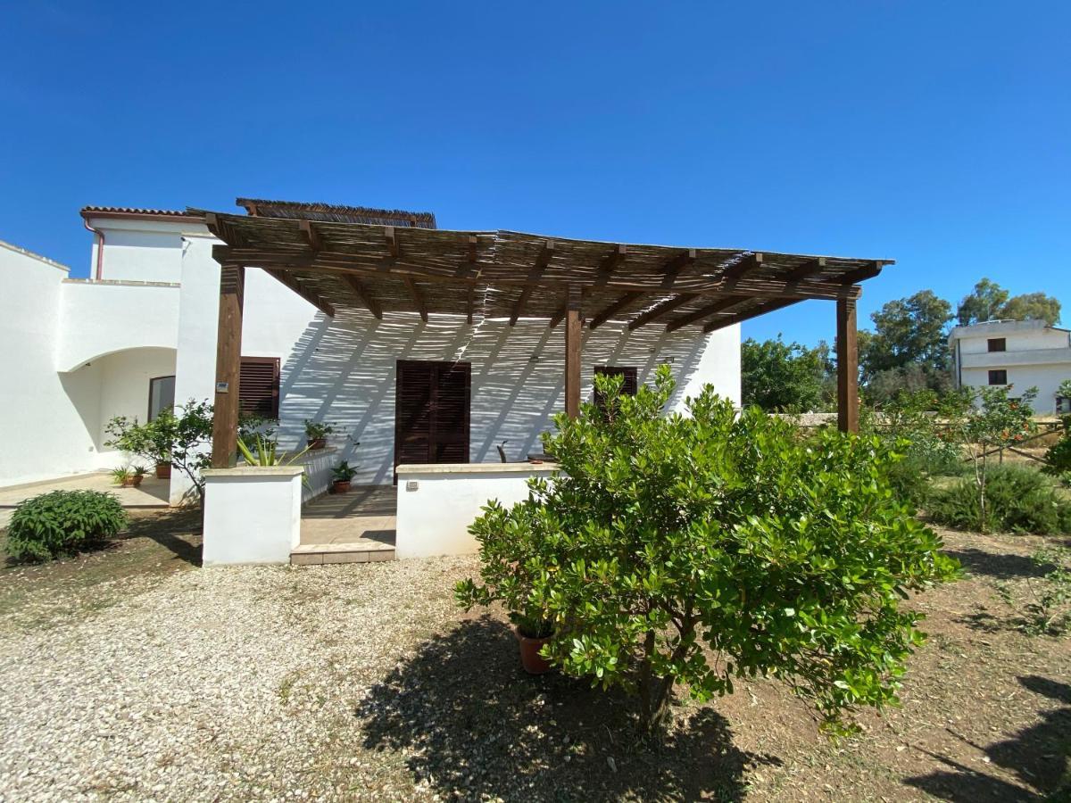 Villa Elia - Tenuta Le Scerze - Salento Homes Borgagne Buitenkant foto