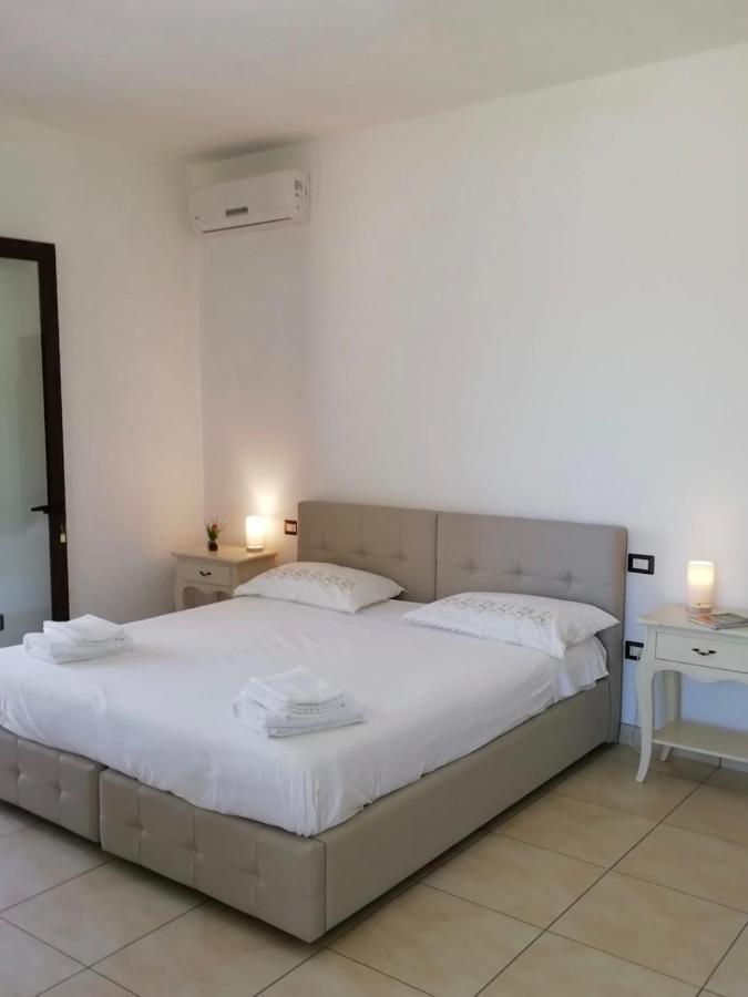 Villa Elia - Tenuta Le Scerze - Salento Homes Borgagne Buitenkant foto