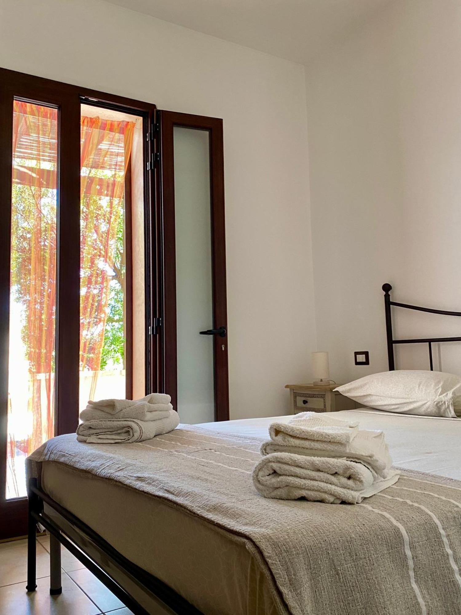 Villa Elia - Tenuta Le Scerze - Salento Homes Borgagne Buitenkant foto