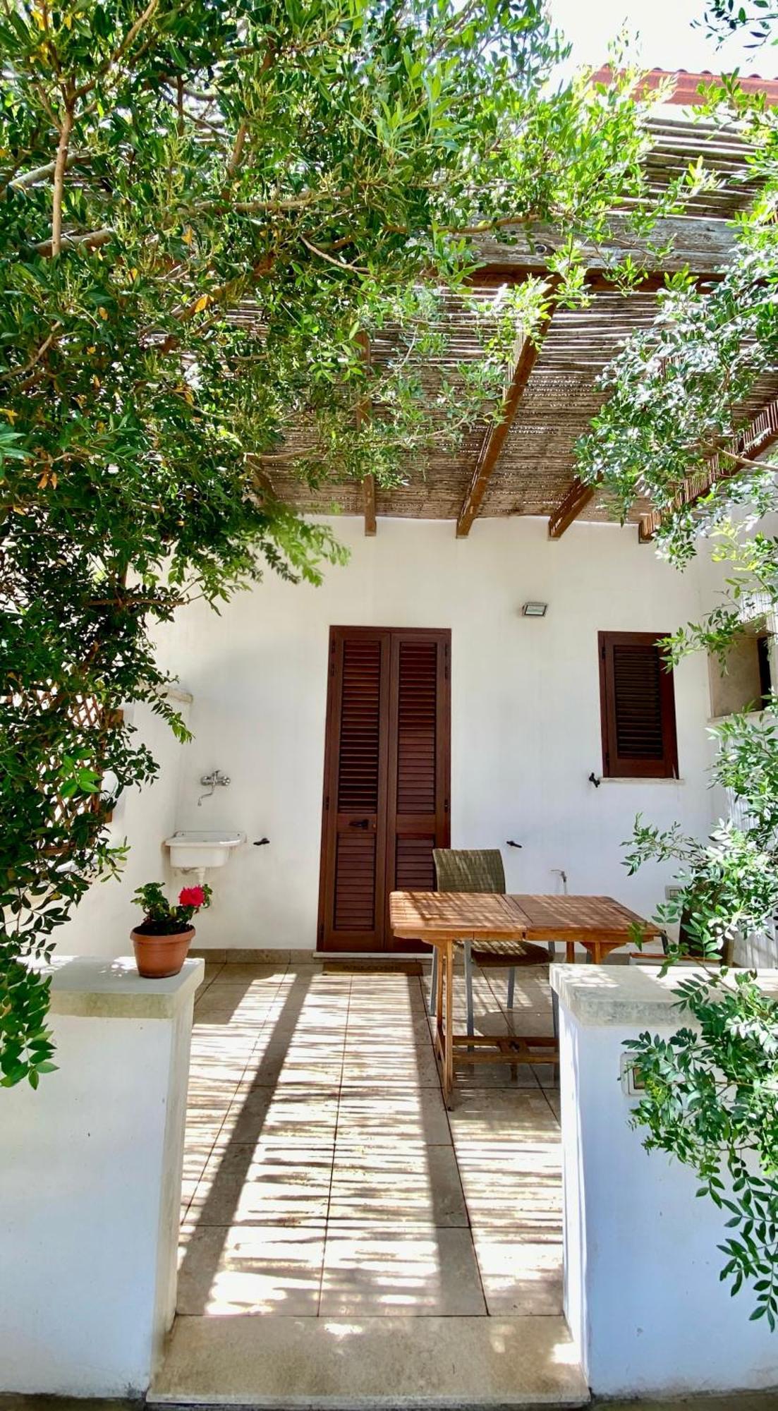 Villa Elia - Tenuta Le Scerze - Salento Homes Borgagne Buitenkant foto