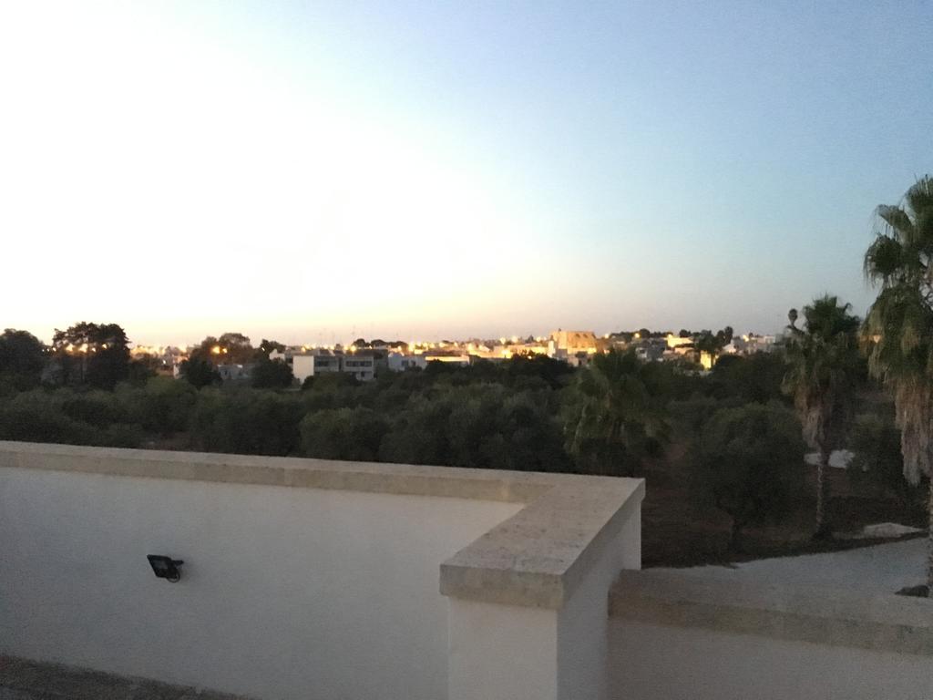 Villa Elia - Tenuta Le Scerze - Salento Homes Borgagne Buitenkant foto