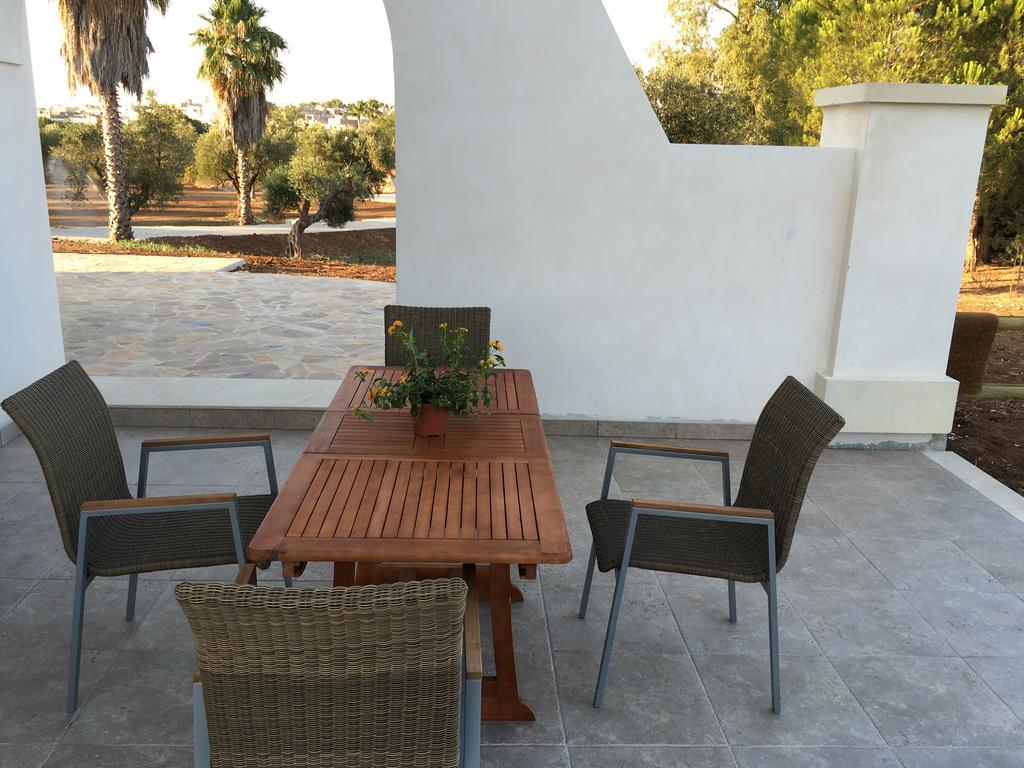 Villa Elia - Tenuta Le Scerze - Salento Homes Borgagne Buitenkant foto