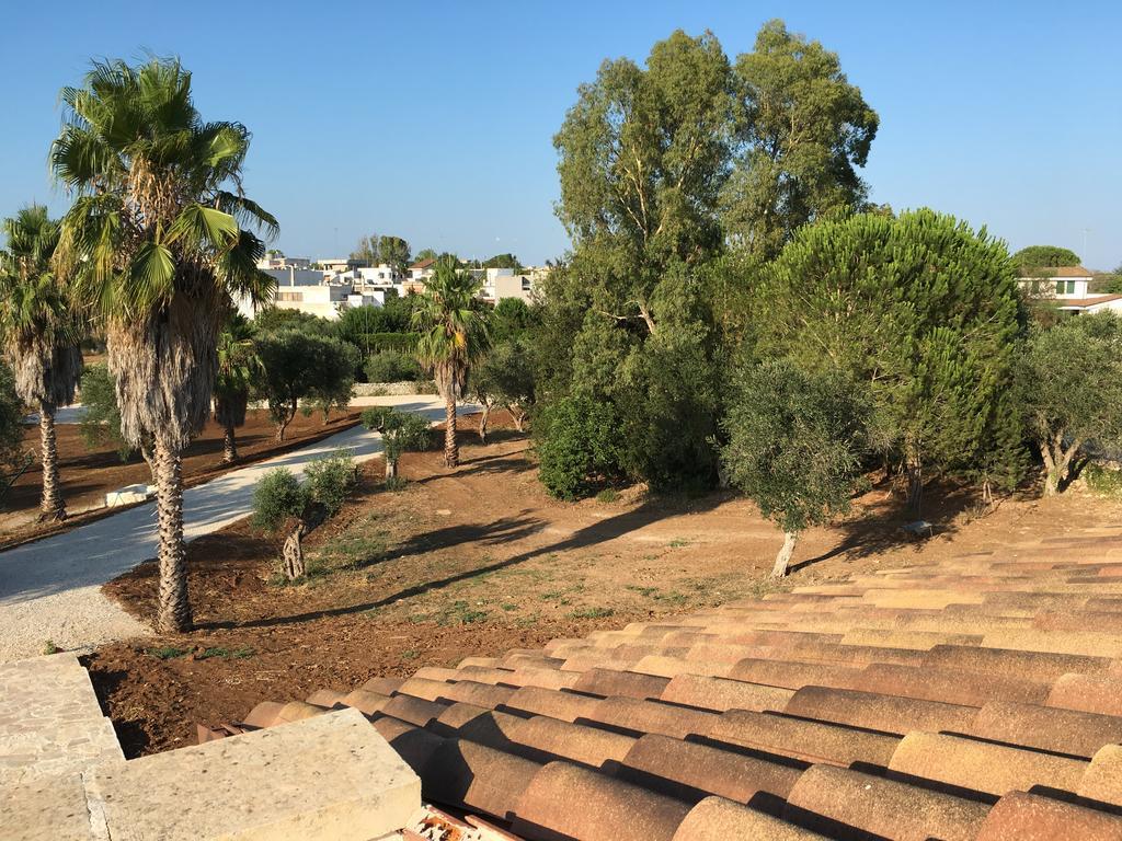 Villa Elia - Tenuta Le Scerze - Salento Homes Borgagne Buitenkant foto
