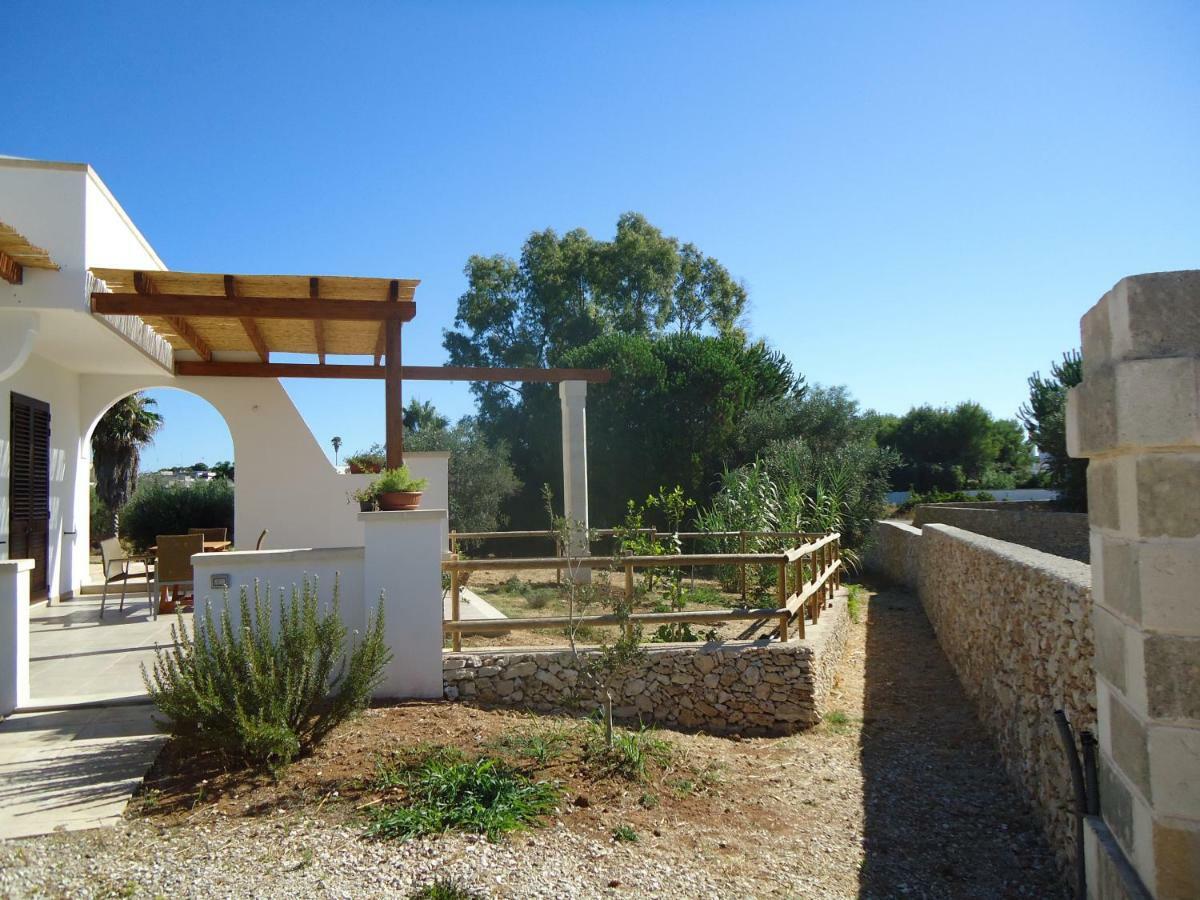 Villa Elia - Tenuta Le Scerze - Salento Homes Borgagne Buitenkant foto
