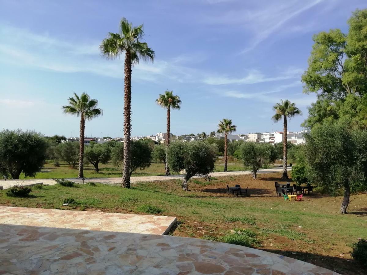 Villa Elia - Tenuta Le Scerze - Salento Homes Borgagne Buitenkant foto